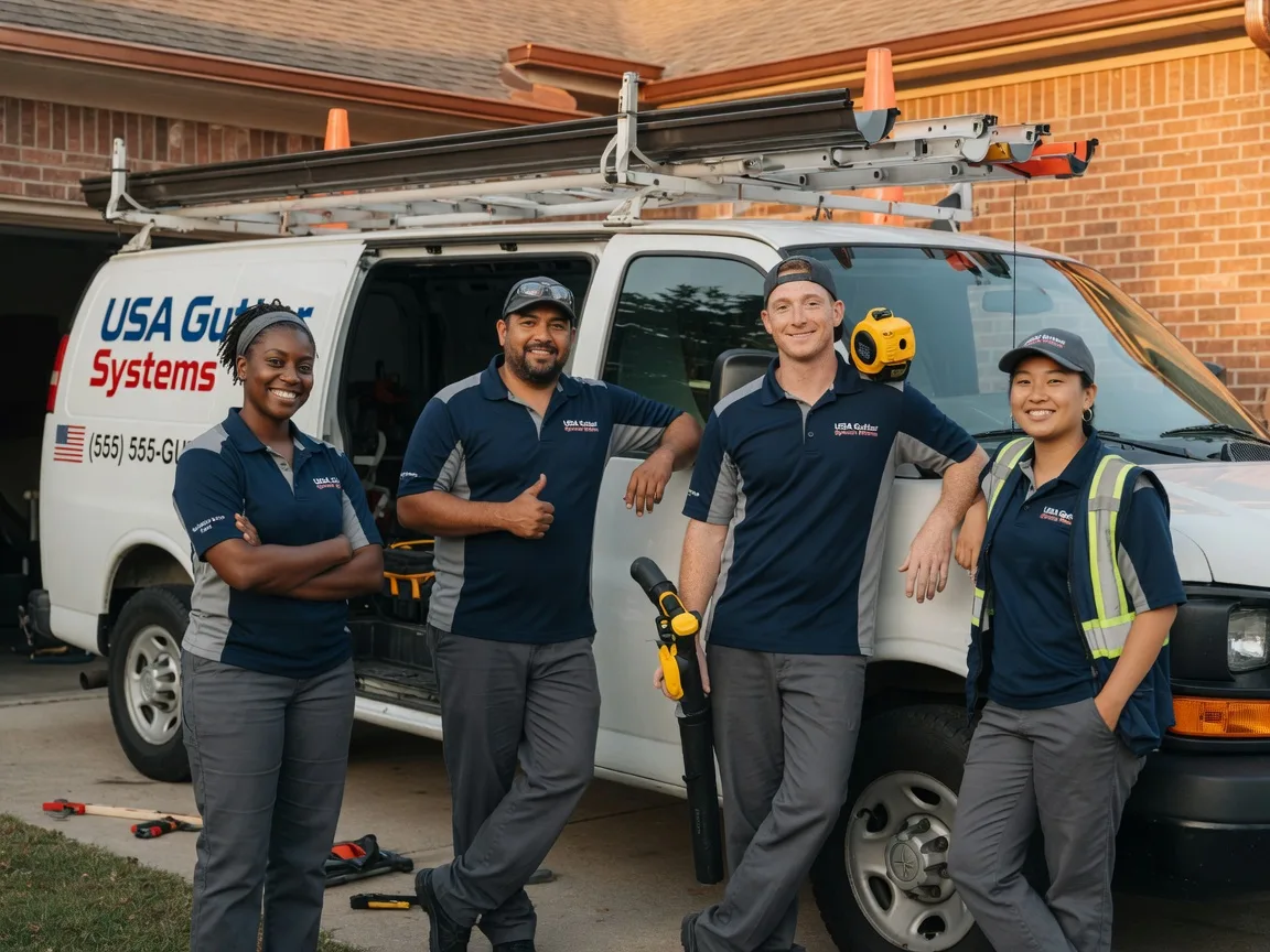 Gutter Installation company in Aleppo, PA